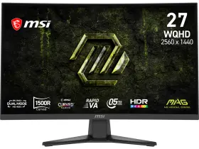 275CQDF MSI Qhd Rapid Monitor Adaptive Sync Mag