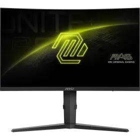 275CQPF MSI Mag Curved Wqhd Display Refresh Rate Gaming