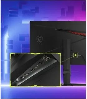 275CQRF MSI Mag Qd Qhd Monitor Sync Hdmi #2