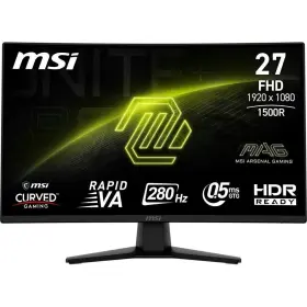 276CXF MSI Rapid Fhd Gaming Monitor Adaptive Sync Mag