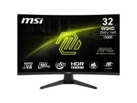 321CQF MSI Rapid Qhd Gaming