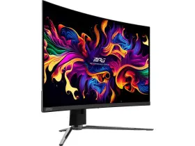 321CURX MSI Qd Oled Uhd Gaming Monitor Adaptive Sync Mpg #2