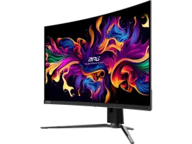 321CURX MSI Qd Oled Uhd Gaming Monitor Adaptive Sync Mpg #3