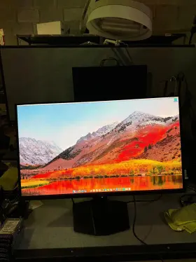 321U MSI Mag Qd Oled Gaming Monitor