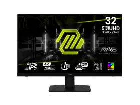 322UPF MSI Rapid Ips Uhd Gaming Monitor Freesync Amd Adaptive