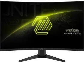 325CQF MSI Rapid Qhd Gaming Monitor Amd Adaptive Sync Adobe