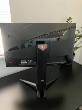 3EA24 MSI Optix Curved Lcd Gaming Monitor #2