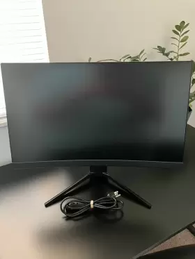 3EA24 MSI Optix Curved Lcd Gaming Monitor