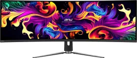 491CQP MSI Mpg Qd Oled Dqhd Curved Gaming Monitor Hdr