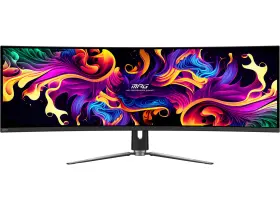 491CQPX MSI Qd Oled Dqhd Gaming Monitor Adaptive Sync Mpg #3