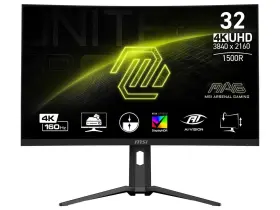 MAG321CUP MSI Uhd Gaming Monitor