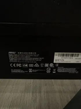G273 MSI Optix Gaming Ips Lcd Monitor #3