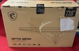 719072774516 MSI Optix Fhd Monitor