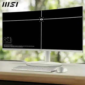 MD342CQPW MSI Uwqhd Monitor #3