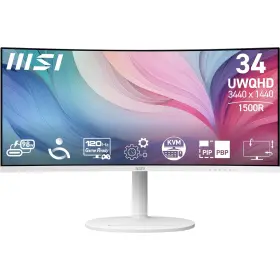 MD342CQPW MSI Uwqhd Monitor
