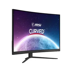824142302729 MSI Led Monitor Curved