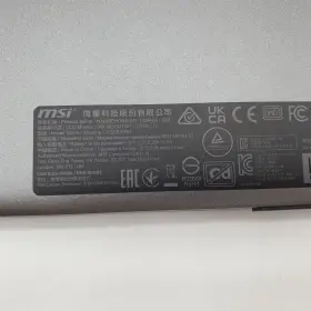 824142303832 MSI Pro Monitor Fhd Ips Usb #3