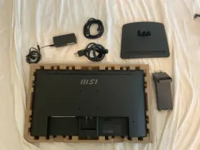 PRO-MP223 MSI Fhd Monitor Adaptive Synch #2