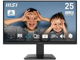 PRO-MP253 MSI Ips Fhd Monitor