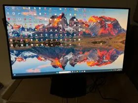 321UP MSI Qd Oled Uhd Gaming Monitor Mag