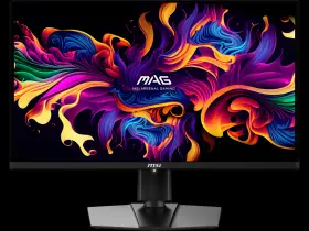 9S6-3CD89T-026 MSI Viewable Oled Wqhd Gaming Monitor Adaptive