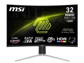 9S6-3DC14H-070 MSI Rapid Qhd Gaming Monitor Adaptive Sync Mag #2