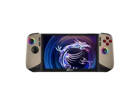 A2VM-222US MSI Claw Handheld Gaming Console Intel Core Ultra