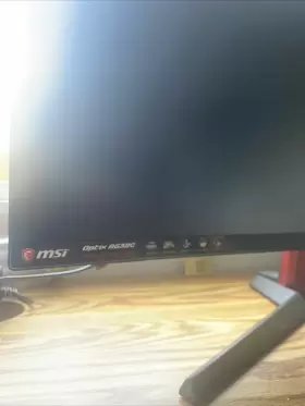 AG32C MSI Optix Gaming Monitor #2