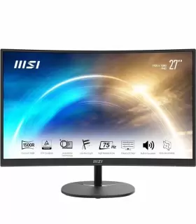 MP271C MSI COMPUTER Pro Fhd Lcd Curved Monitor