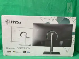 CREATORPS321URV MSI Creator Uhd Anti Glare Ips Monitor #2