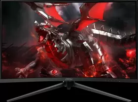 G271CQR MSI Optix Wqhd Curved Gaming Monitor G271CQR MSI Optix Wqhd Curved Gaming Monitor