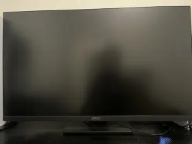 G274WPF MSI Esports Gaming Monitor #2