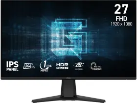 G275L-E14 MSI Fhd Gaming Monitor Freesync Ips Hdr