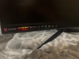 G27CQ4E2 MSI Wqhd Curved Gaming Monitor #2