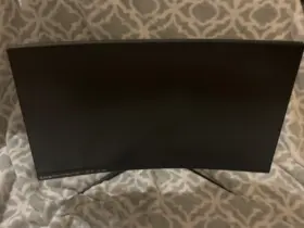 G27CQ4E2 MSI Wqhd Curved Gaming Monitor