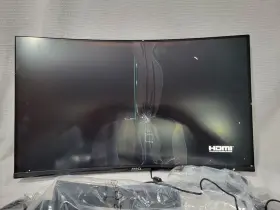 G323CV MSI Gaming Monitor Curved Fhd