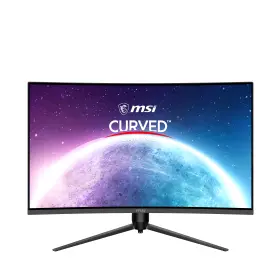 G32CQ5P MSI Wqhd Curved Gaming Monitor Hdr