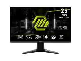 MAG255XFV MSI Rapid Fhd Gaming Monitor #2