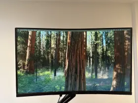 MAG270VC MSI Optix Led Curved Fhd Freesync Monitor