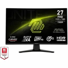 MAG274CXF MSI Mag Curved Display Monitor #2