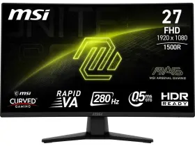 MAG274CXF MSI Mag Curved Display Monitor