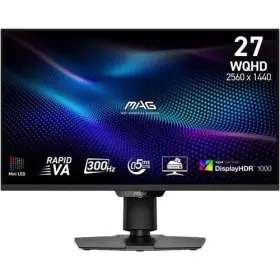 MAG274QPFX30MV MSI Mag Wqhd Gaming Mini Led Monitor