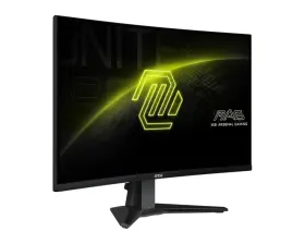 MAG27C6F MSI Mag Curved Rapid Gaming Monitor #3