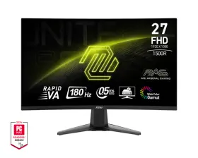 MAG27C6F MSI Mag Curved Rapid Gaming Monitor