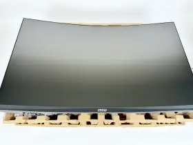 MAG27C6X MSI Mag Curved Screen Gaming Led Monitor #2
