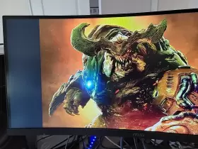 MAG301CR2 MSI Optix Wfhd Curved Gaming Monitor #3