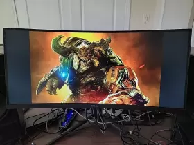 MAG301CR2 MSI Optix Wfhd Curved Gaming Monitor