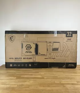 MAG321UPXQDOLED MSI Mag Qd Oled Uhd Gaming Monitor #2