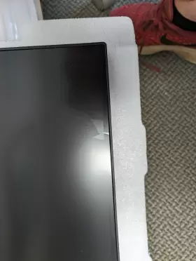 MAG342CQ MSI Freesync Curvemonitor Broke Screen Partsonly #2