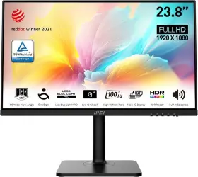 MD2412P MSI Fhd Flat Ips Monitor Speaker